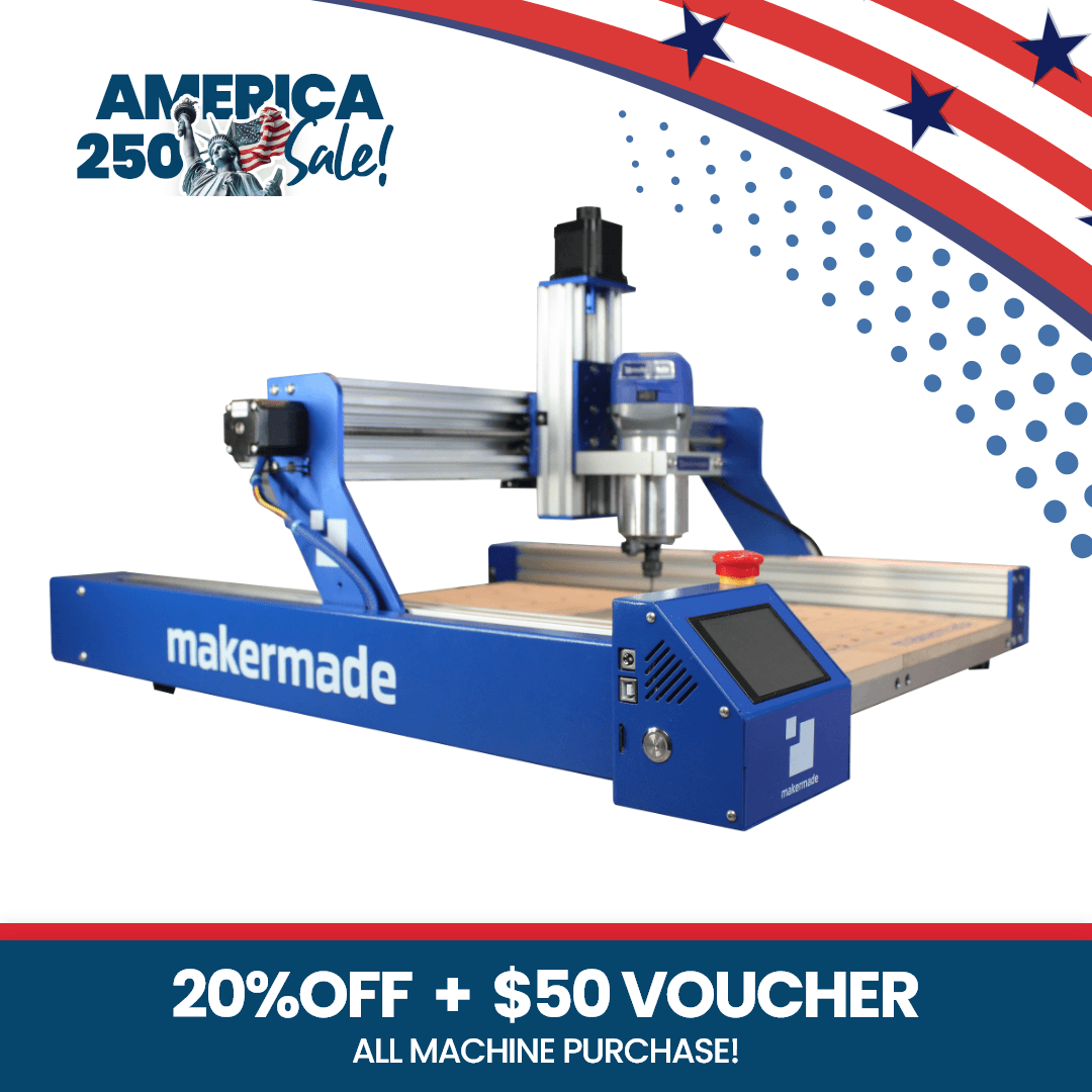 MakerMade CNC500