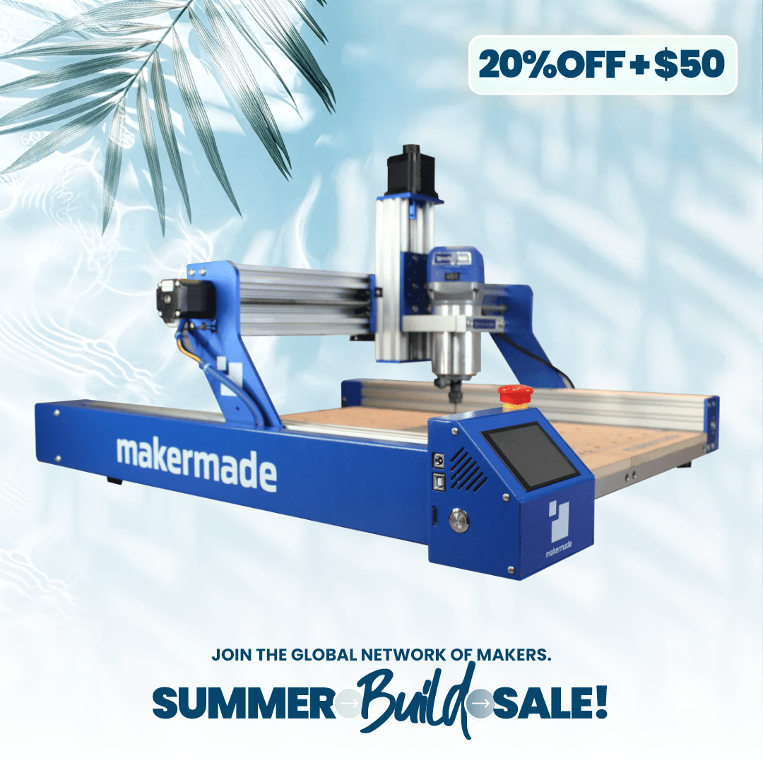 MakerMade CNC500