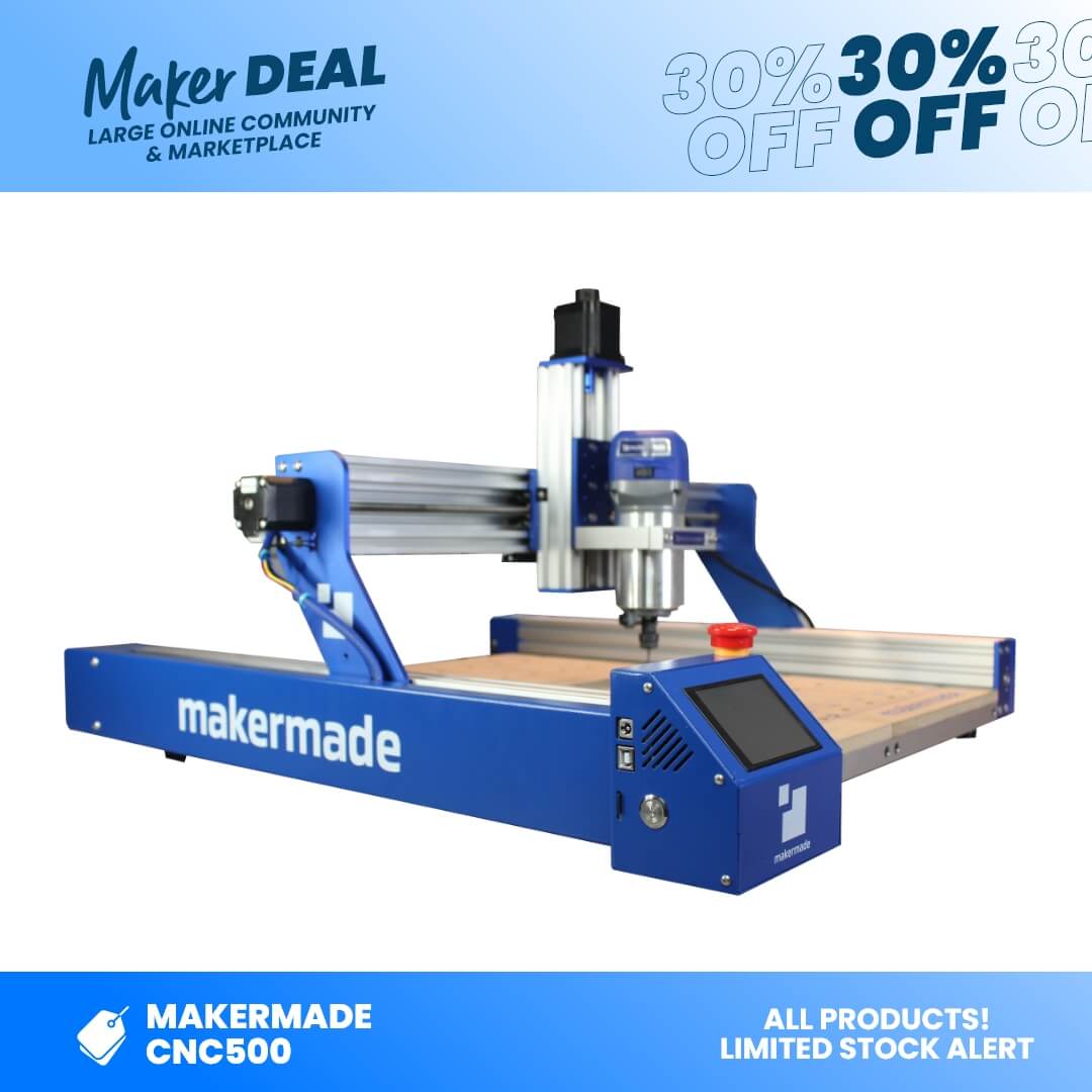 MakerMade CNC500