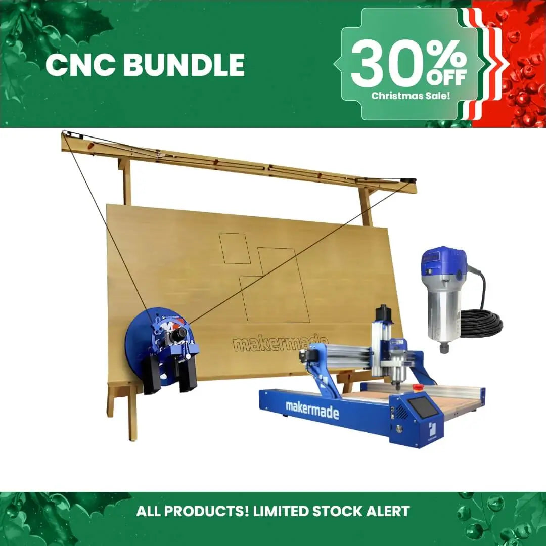 CNC Bundle - CNC500 and M2 Kit