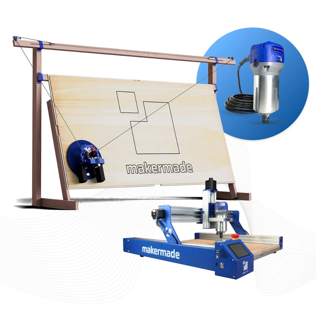 CNC Bundle - CNC500 and M2 Kit