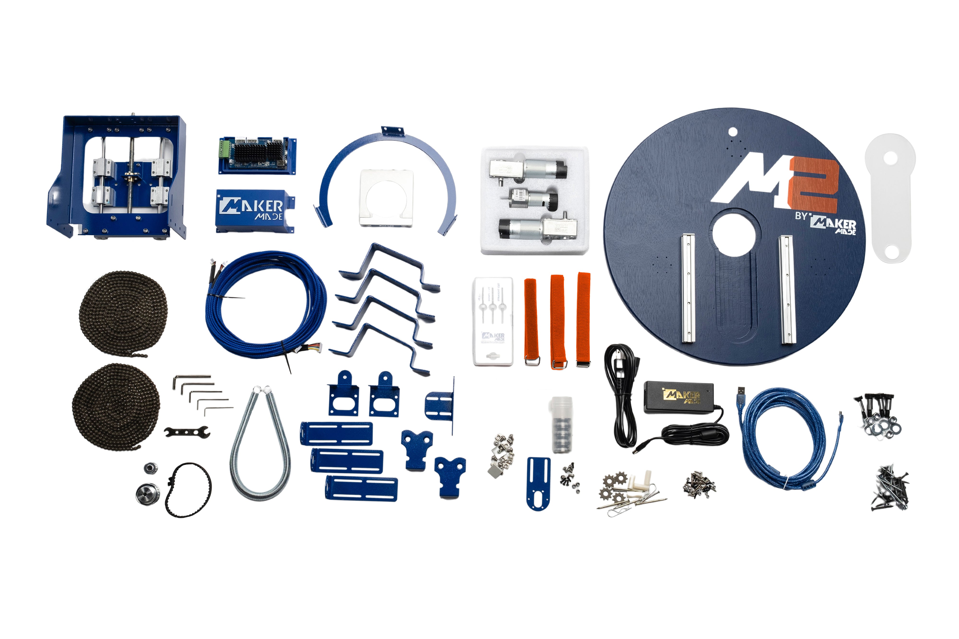 MakerMade M2 CNC Kit