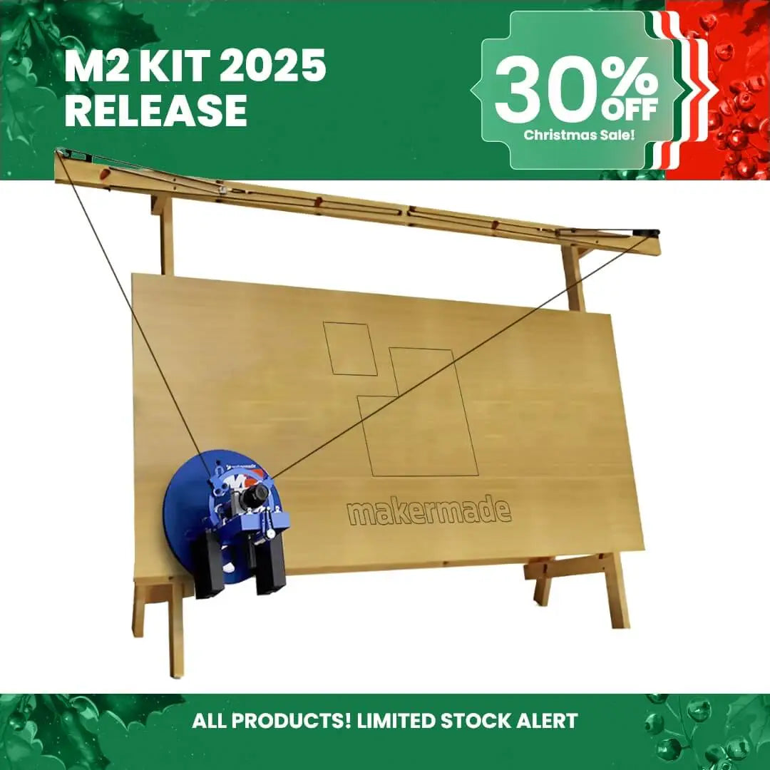 MakerMade M2 CNC Kit (2025)