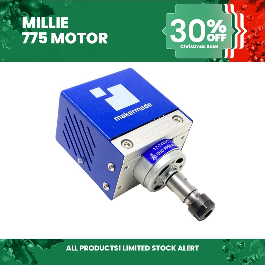 MakerMade Millie 775 Motor