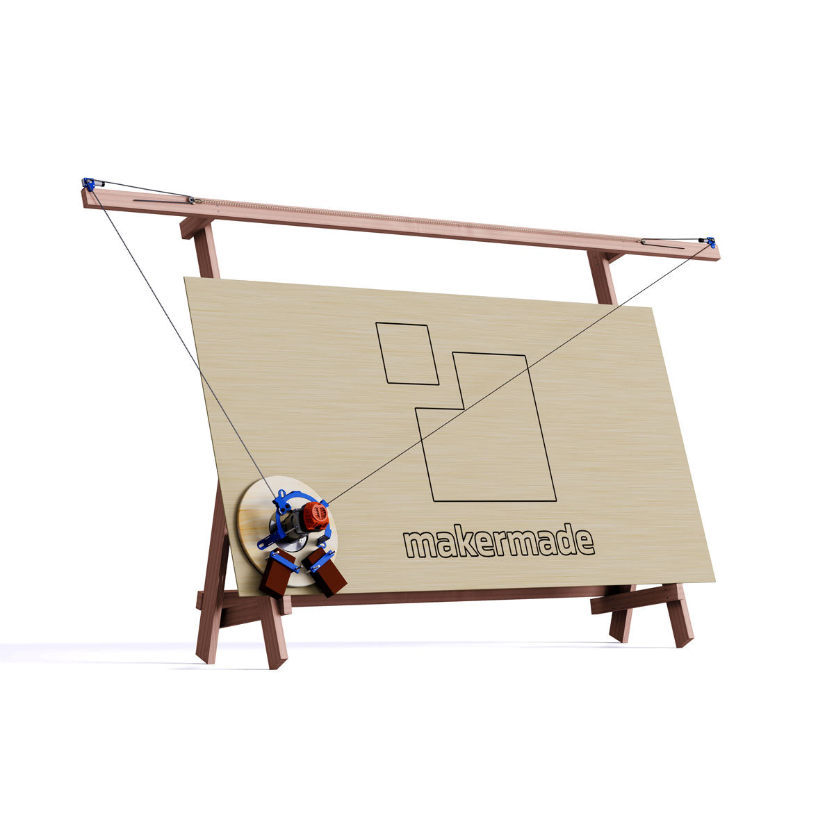 MakerMade Jumpstart Maslow CNC Kit ***SOLD OUT***