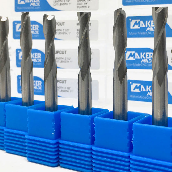 Choosing the Best Router Bit for Your CNC Project