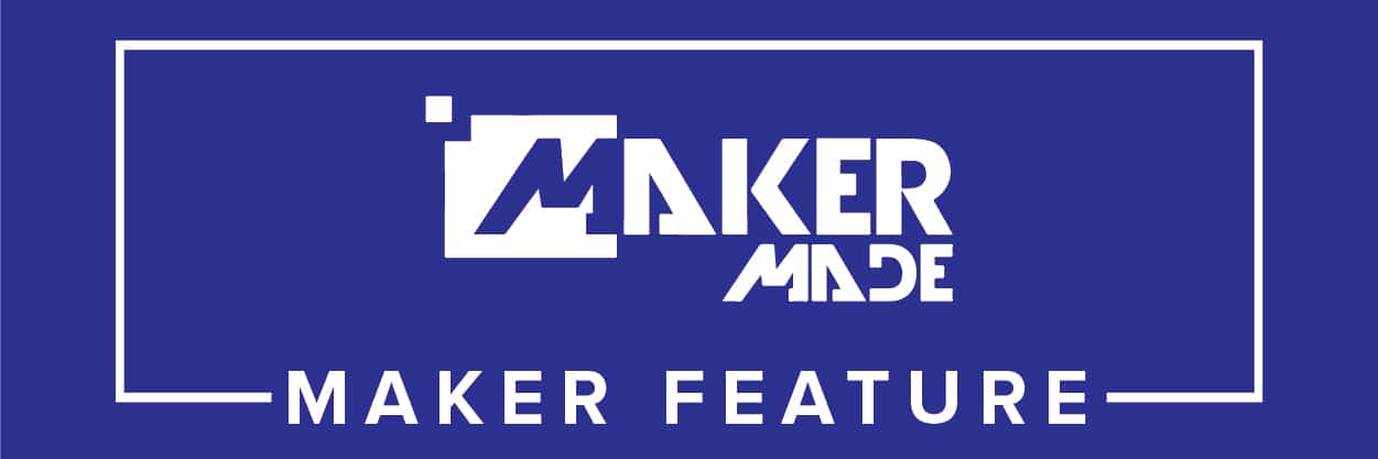 Maker Feature – Rachel