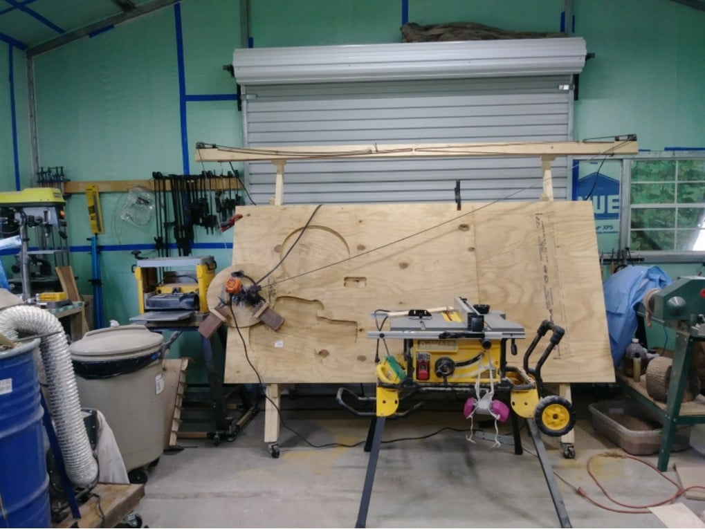 John’s Killer CNC Punisher Logo