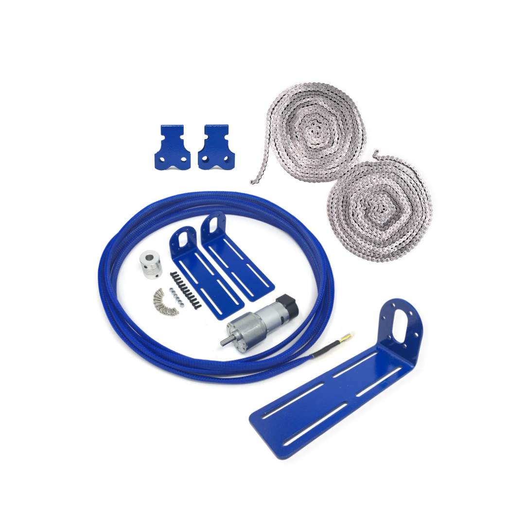 CNC Components