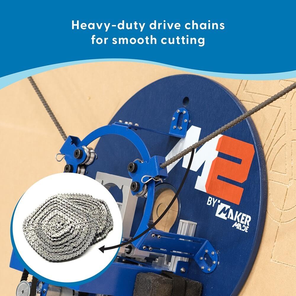 MakerMade M2 CNC Parts