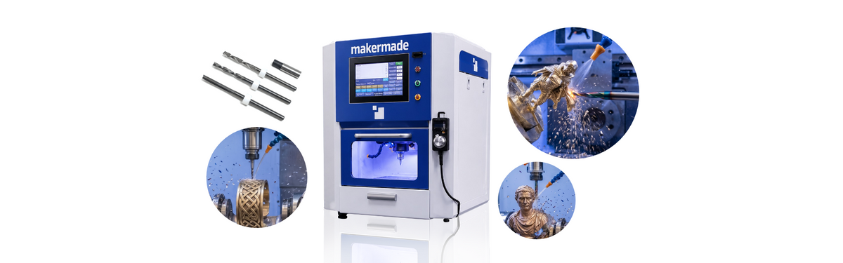 CNCs Machines for Metal