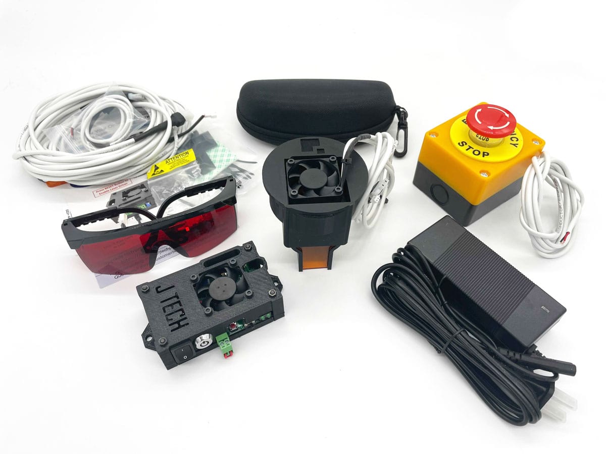 M2 CNC Accessories