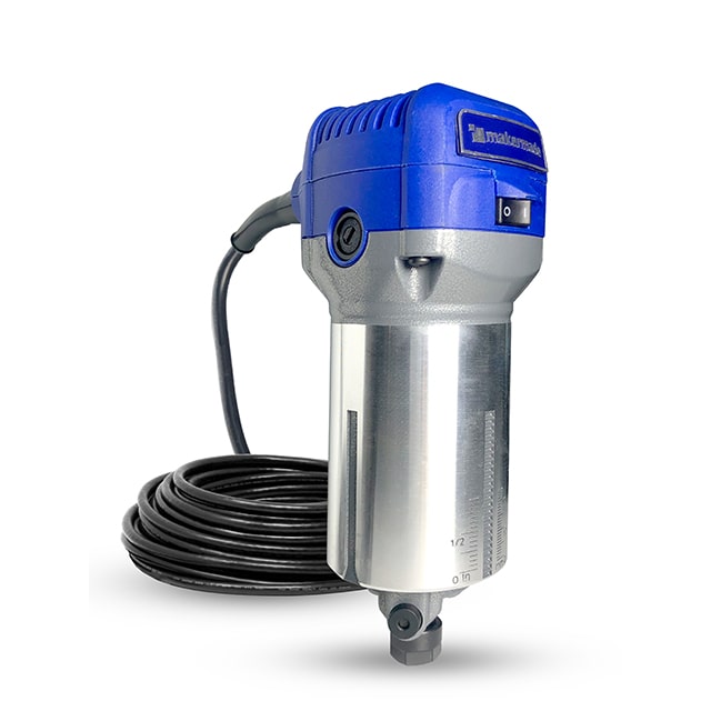 MakerMade CNC Router with ER-11 collet