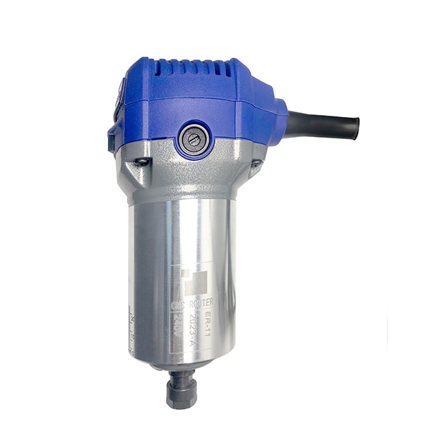 MakerMade CNC Router with ER-11 Collet