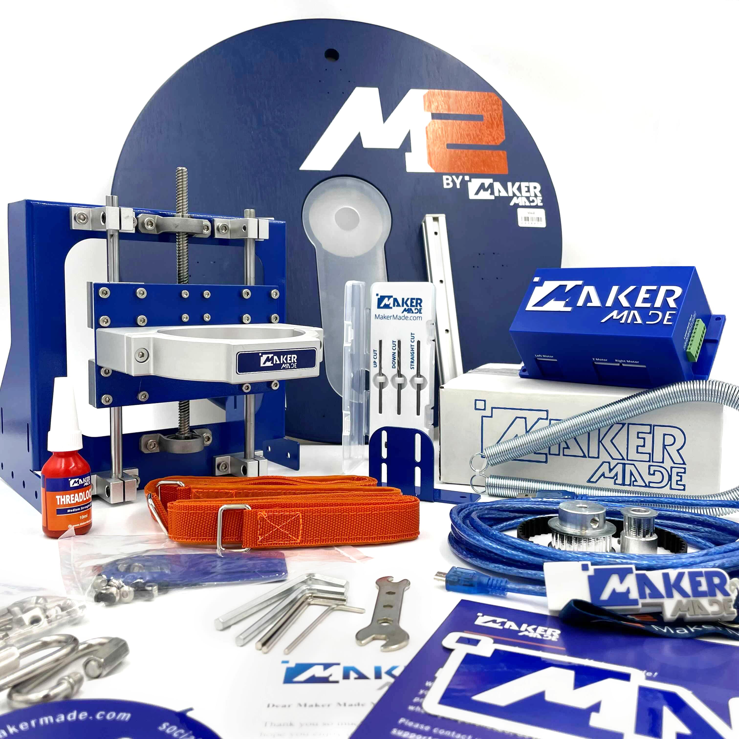 MakerMade Maslow-To-M2 Upgrade Kit ***SOLD OUT***