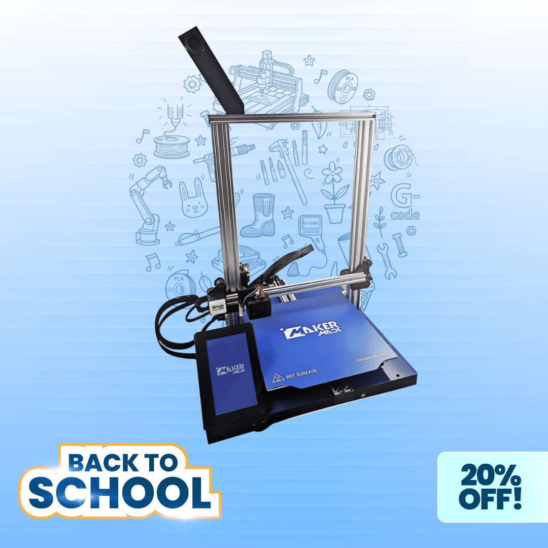 MakerMade 300x 3D Printer