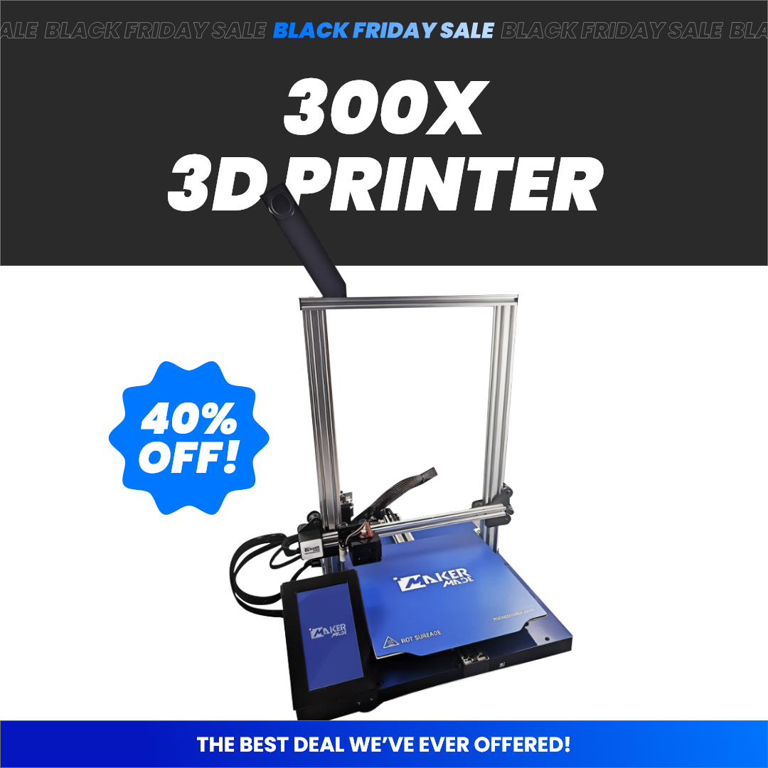 MakerMade henri 3D Printer