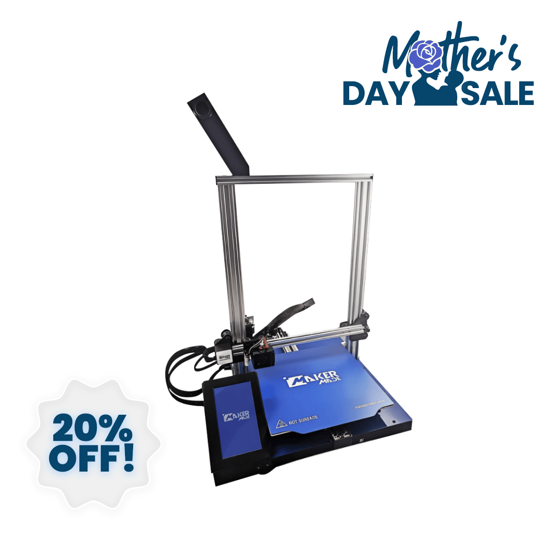 MakerMade 300x 3D Printer