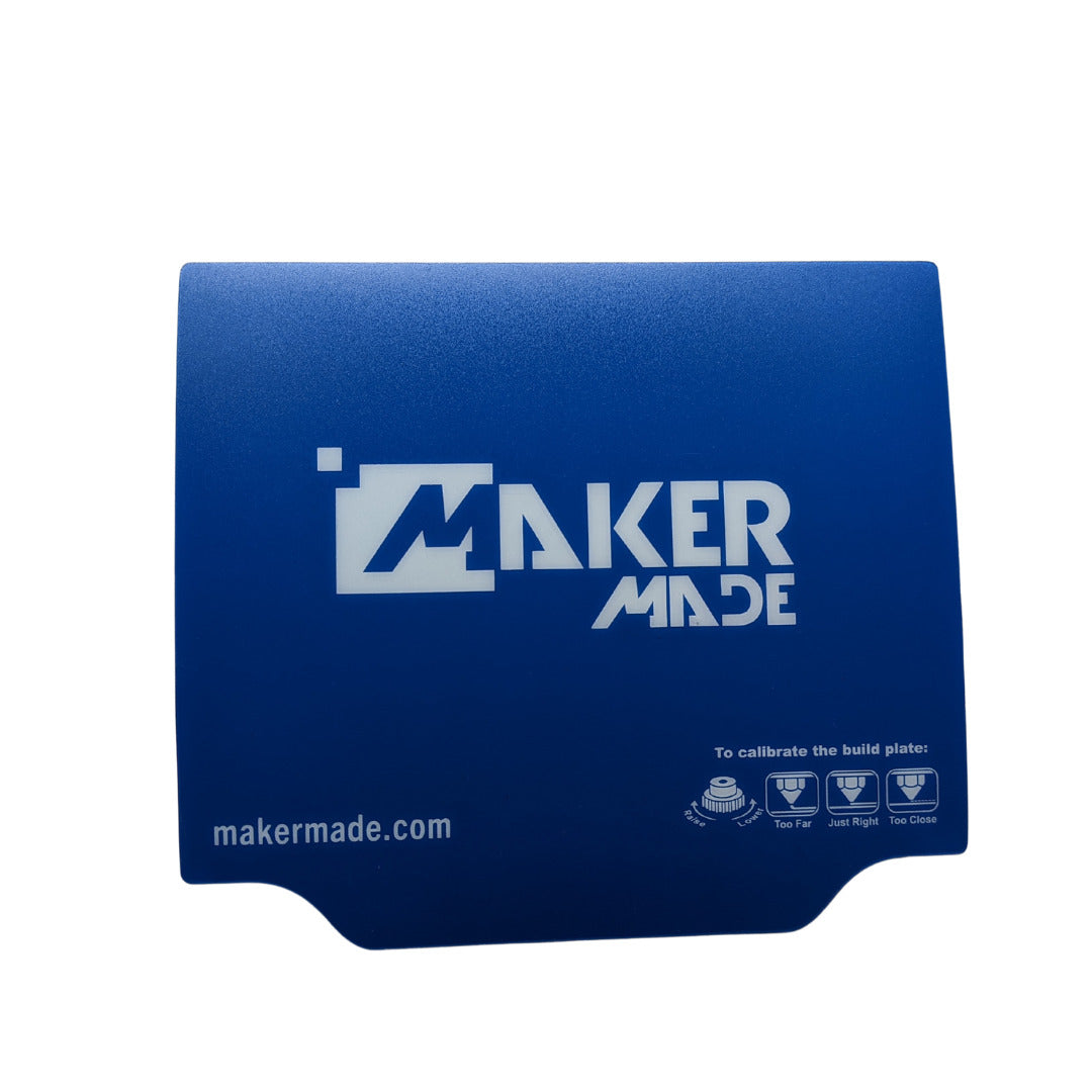 NWA3D A5 Adhesive Print Surface
