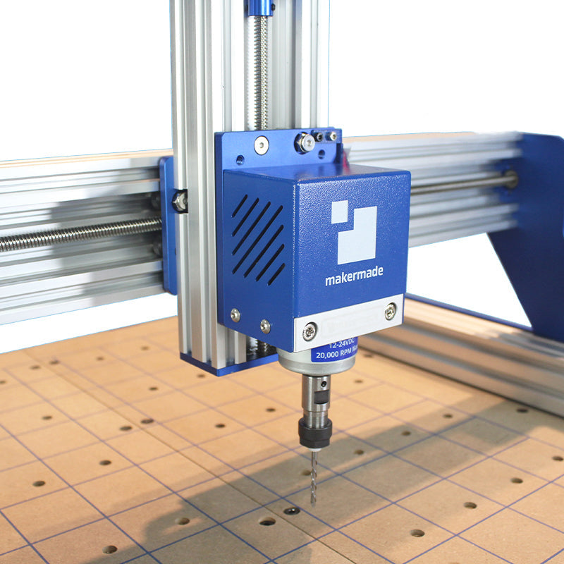 CNC Bundle - CNC500 and M2 Kit – MakerMade