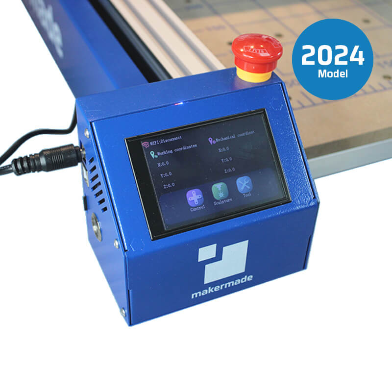 CNC500 Resources – MakerMade