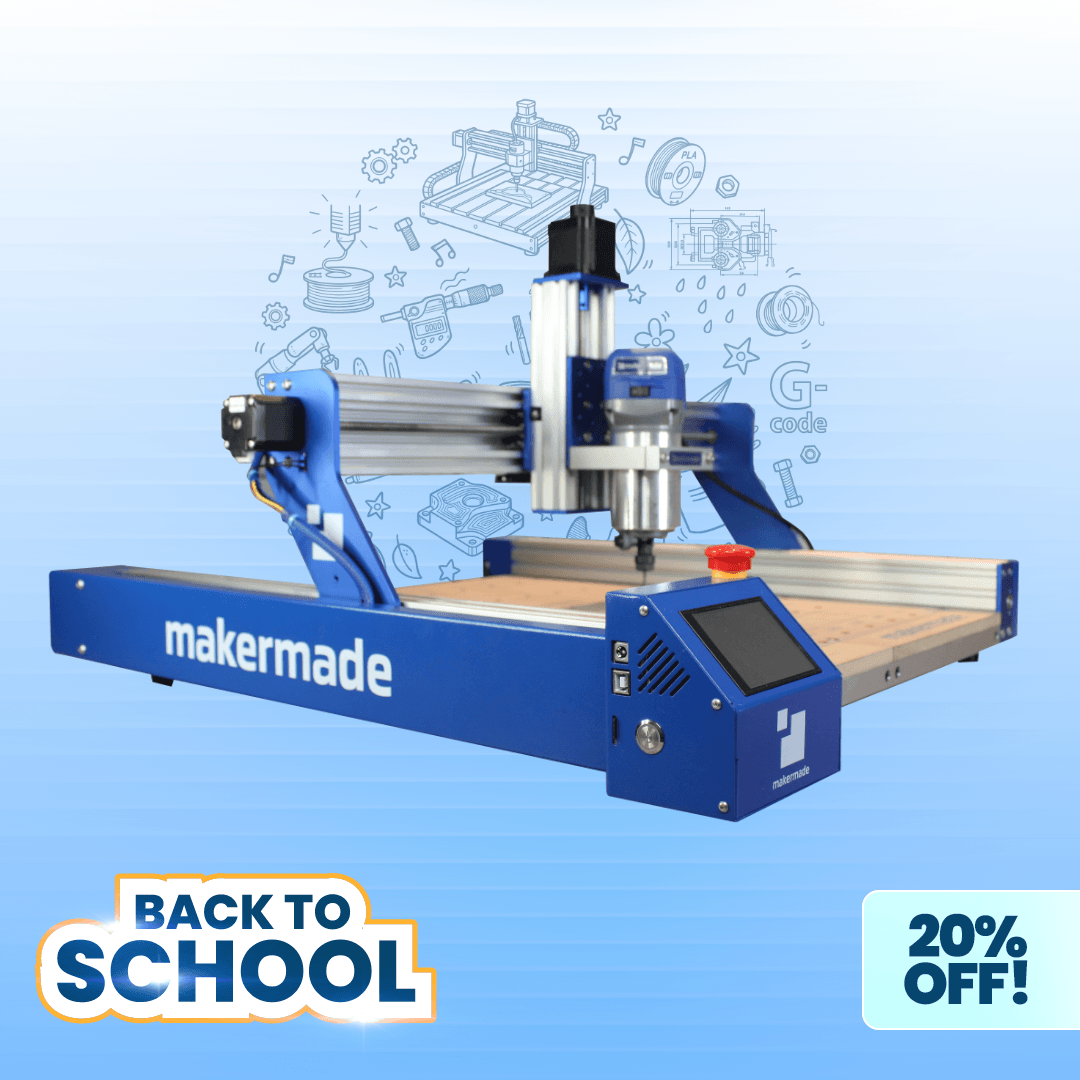 MakerMade CNC500