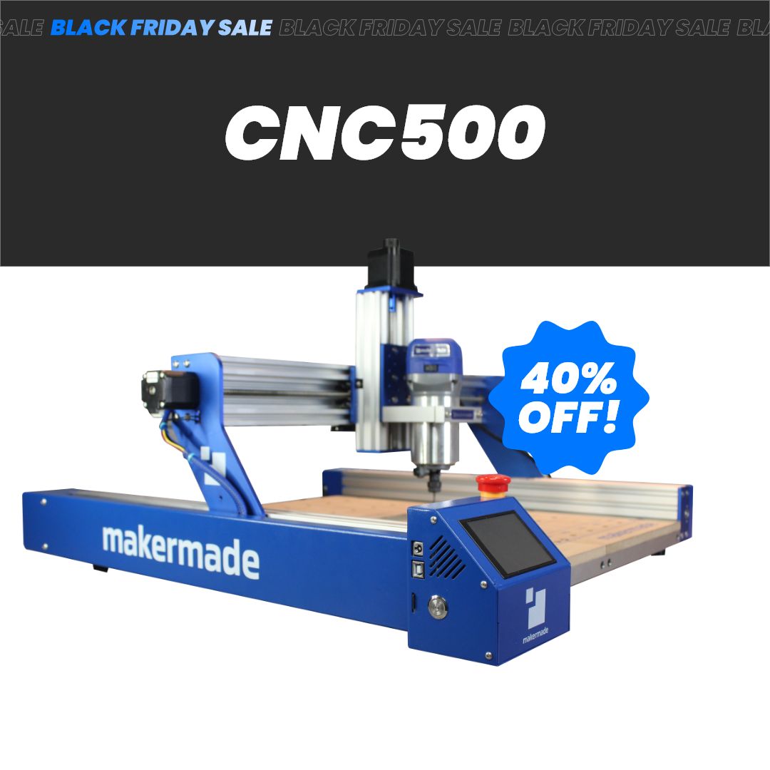 MakerMade CNC500