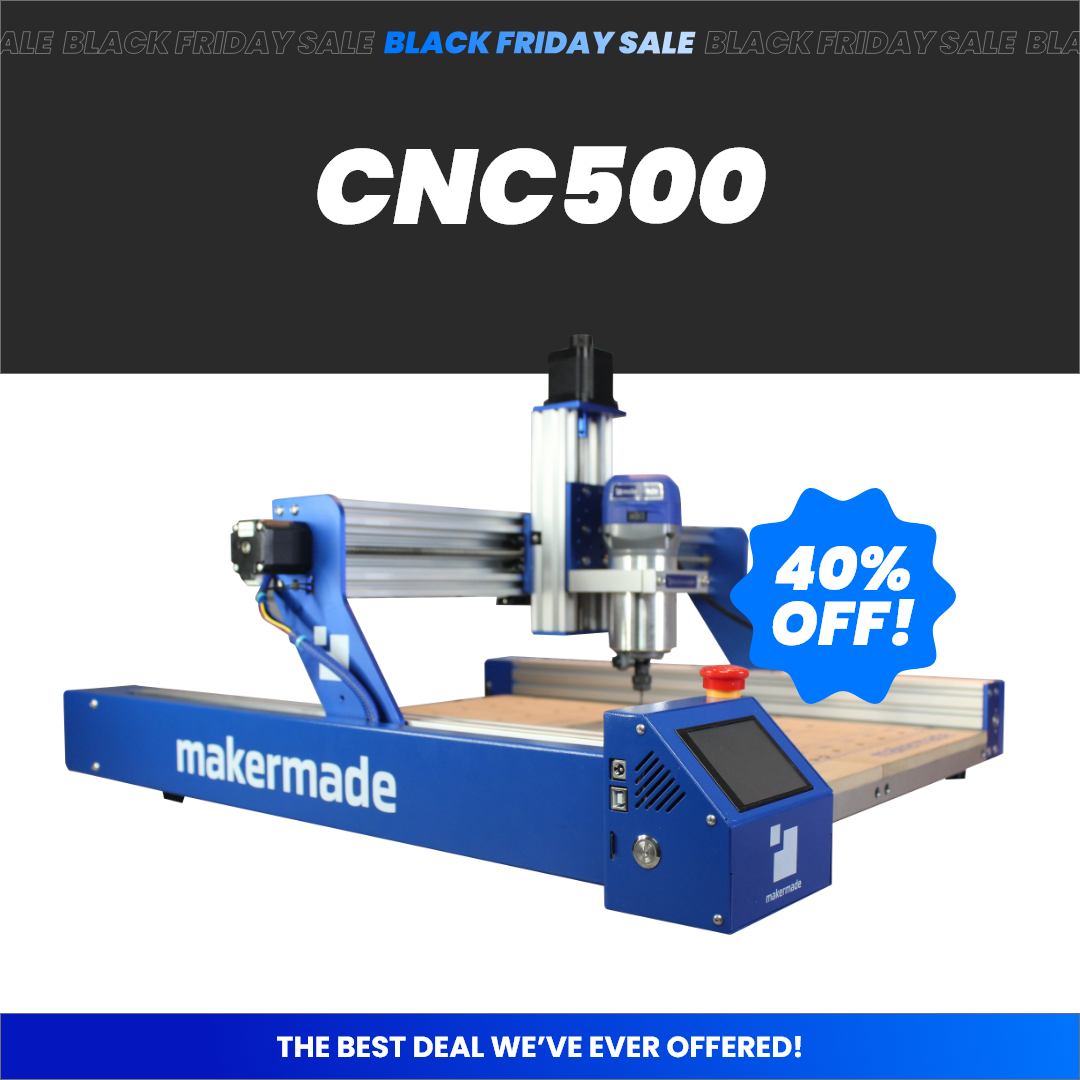 MakerMade CNC500