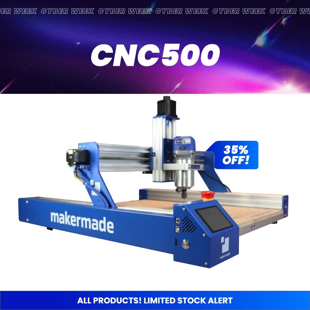 MakerMade CNC500
