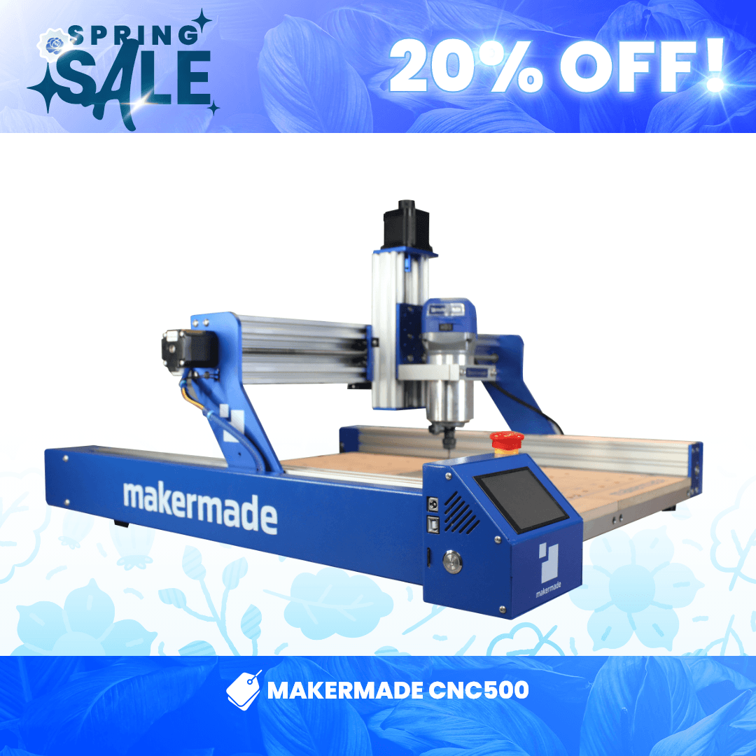 MakerMade CNC500