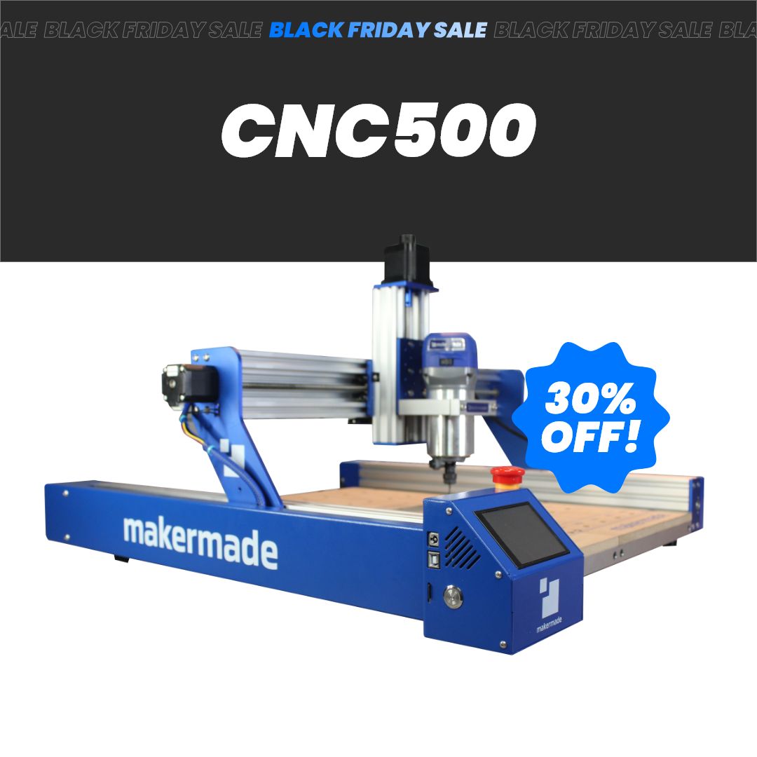 MakerMade CNC500