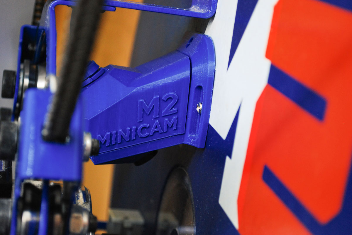 MakerMade M2 MiniCam Camera Module by Obleek