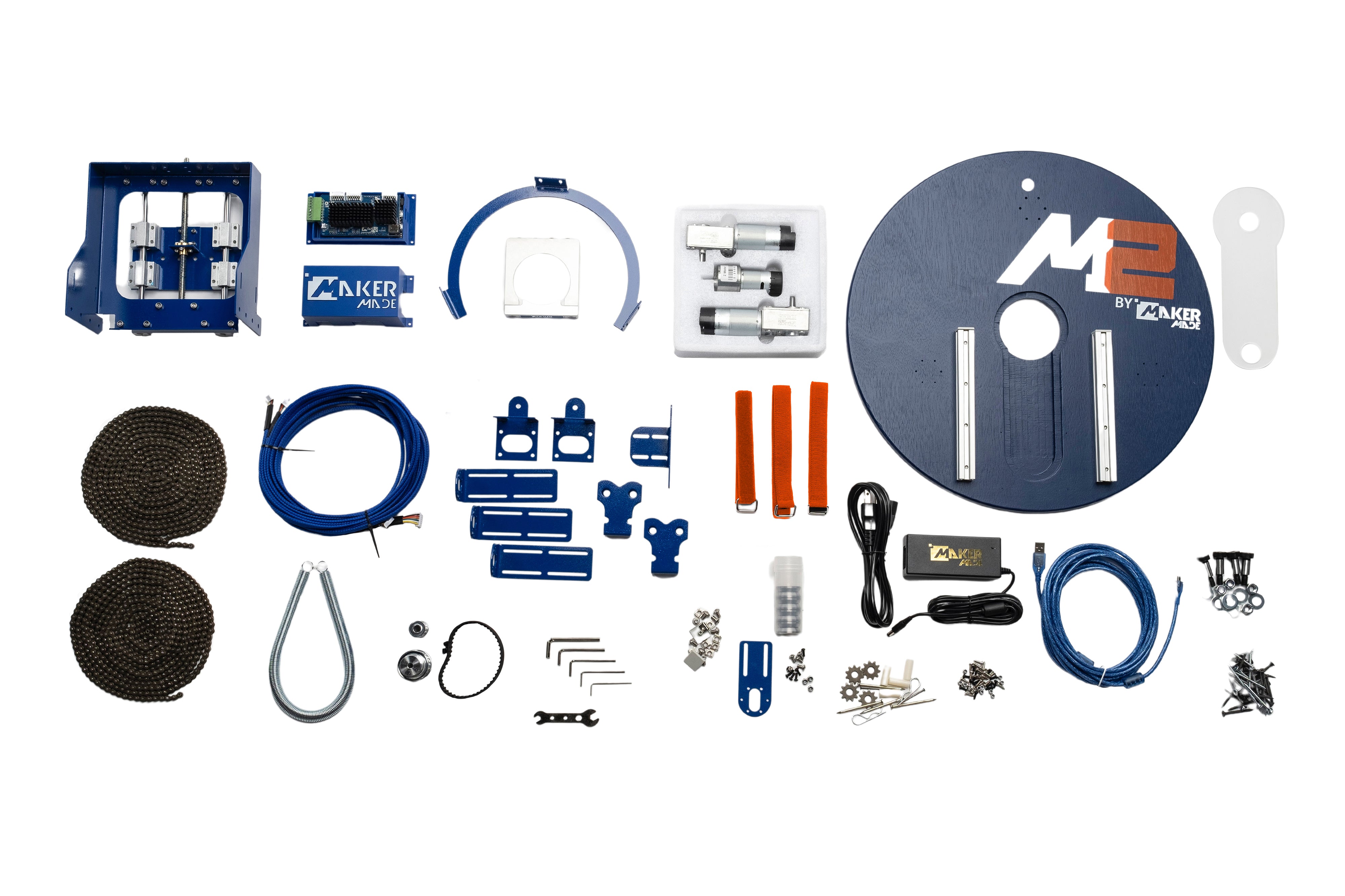 NEW! (2025 Release) MakerMade M2 CNC Kit