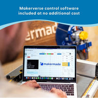 MakerMade M2 CNC Machine - MakerMade