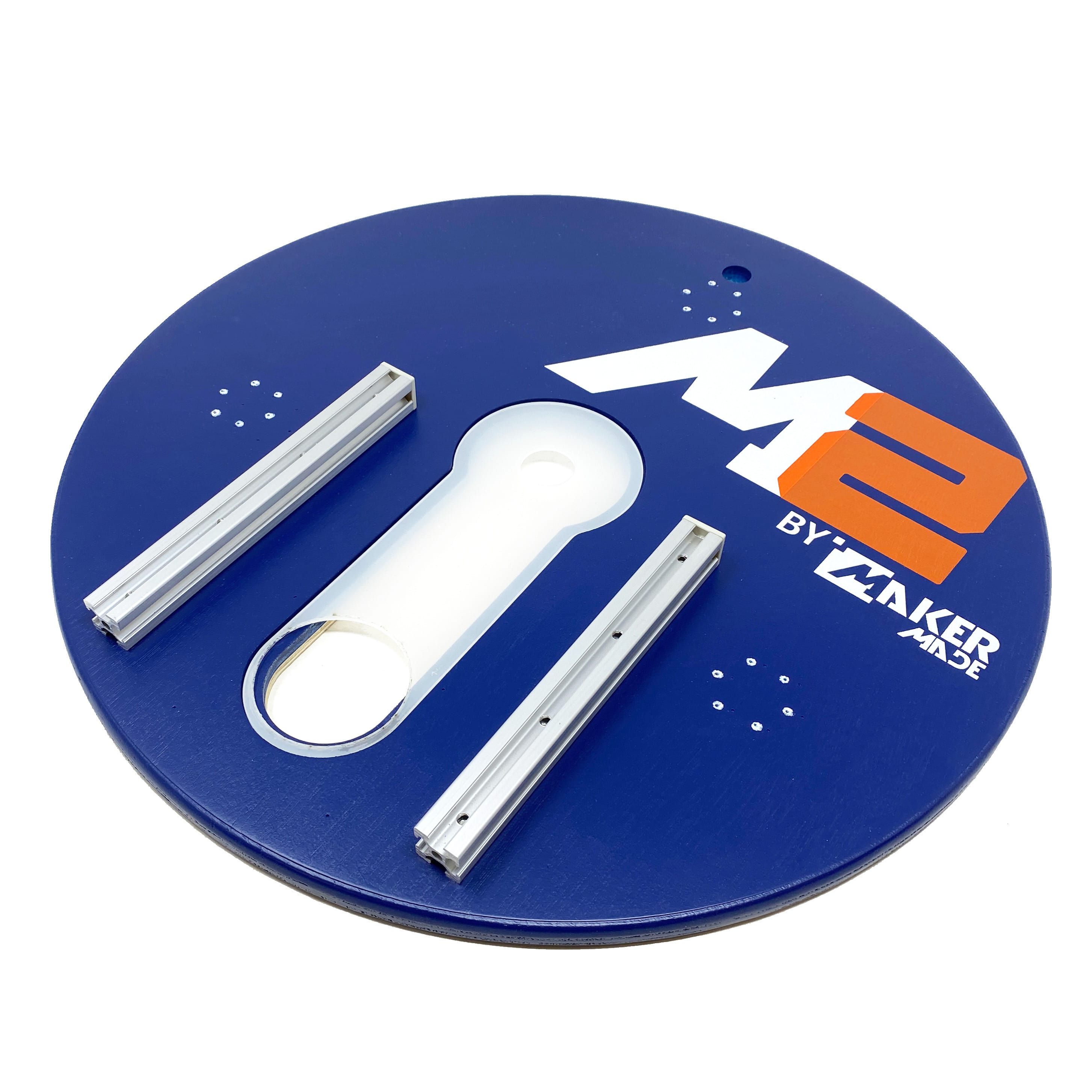 MakerMade M2 Sled With Dust Collection