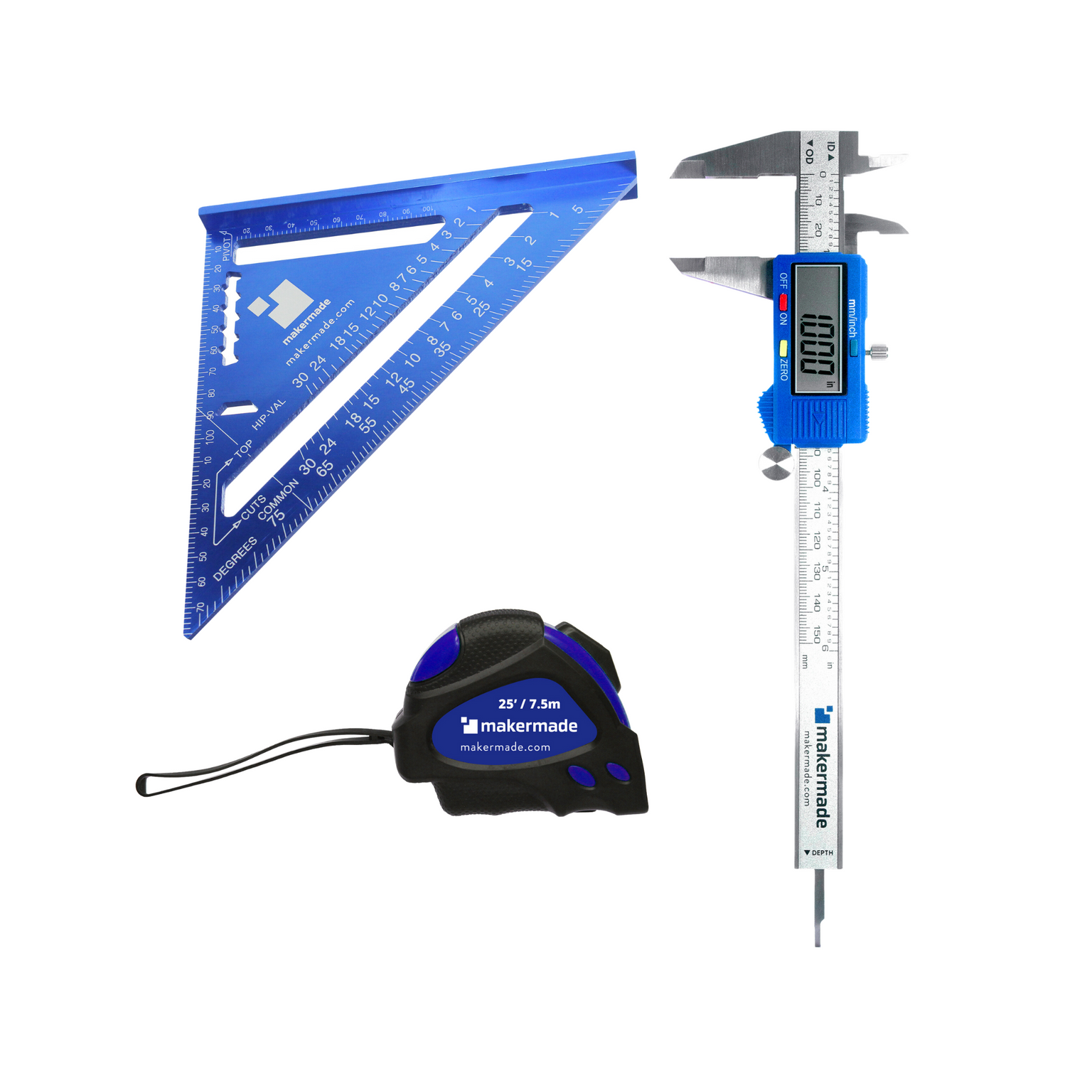 MakerMade - Tools for makers, DIYers, and hobbyists