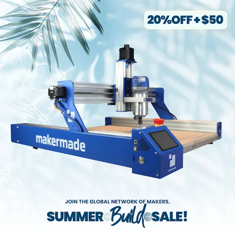 MakerMade CNC500