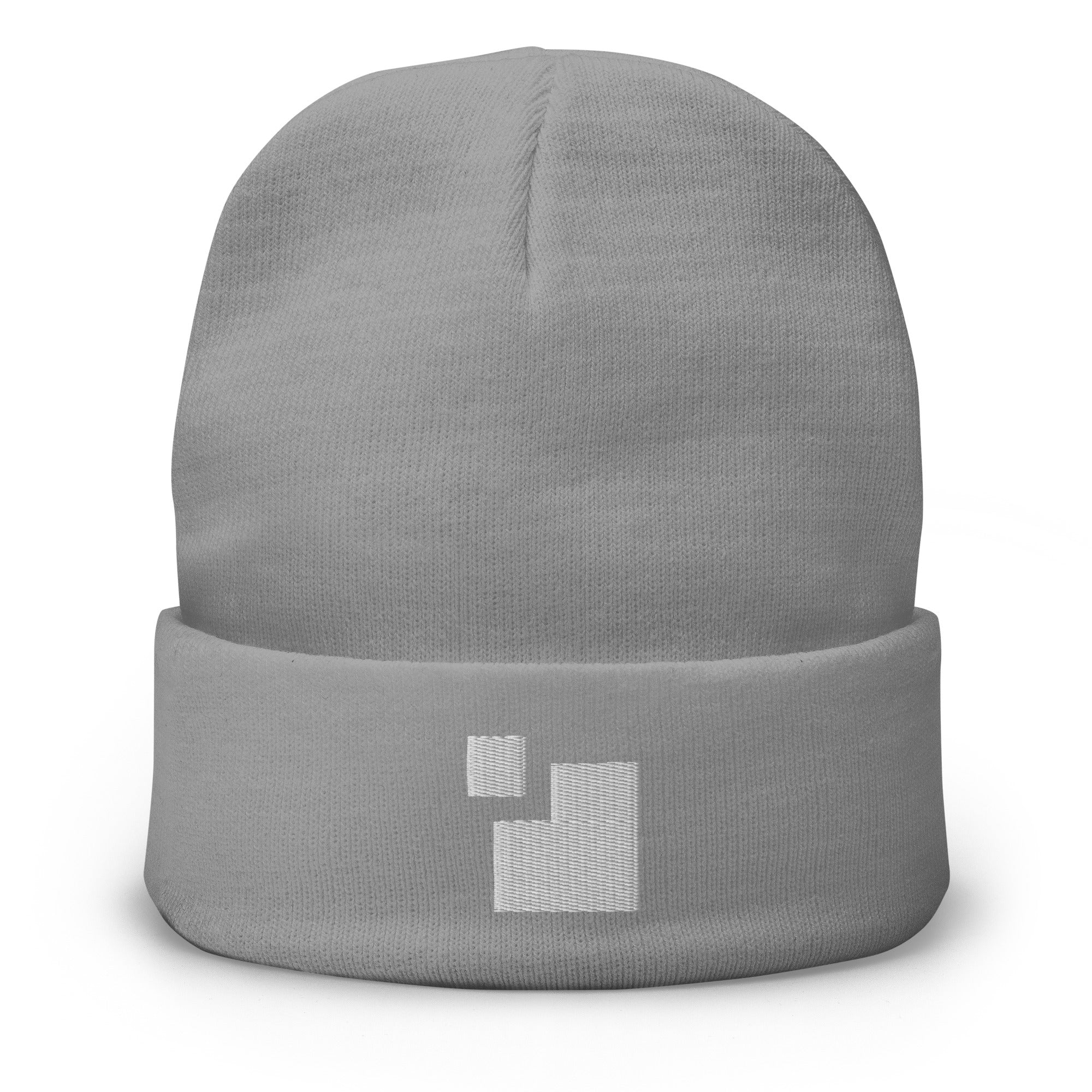 Makermade Embroidered Beanie