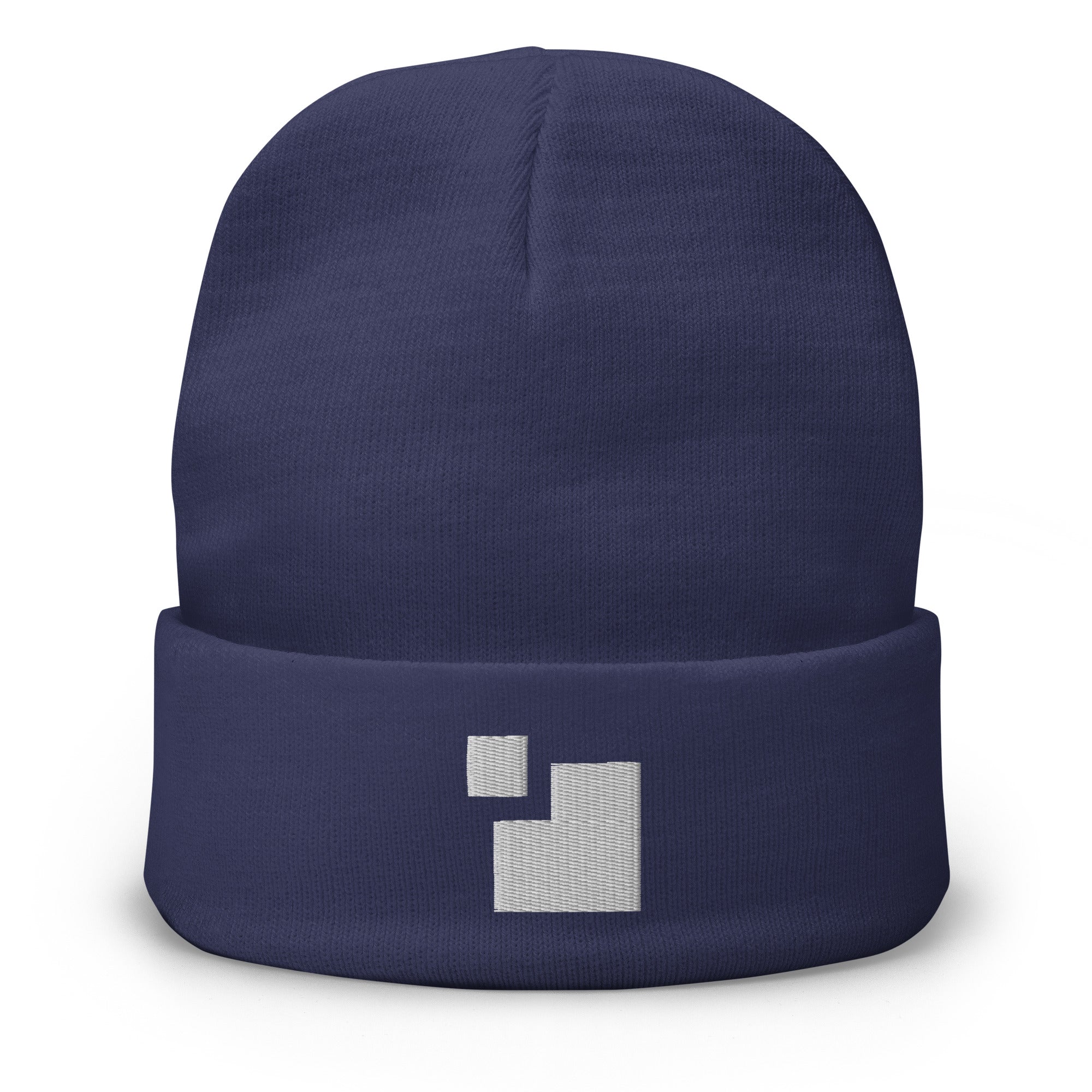 Makermade Embroidered Beanie