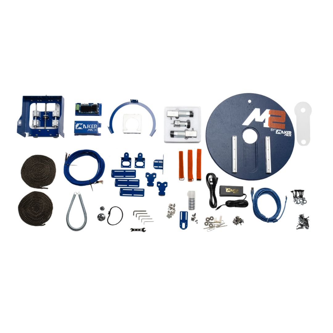 NEW! (2025 Release) MakerMade M2 CNC Kit