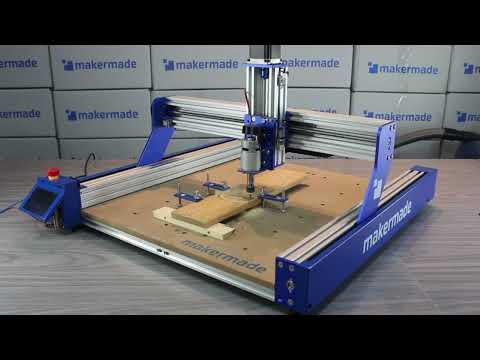 BUTTER MACHINE clone ハンドメイド MakerMade CNC500