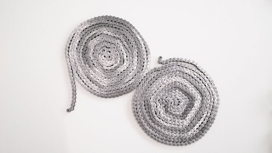 MakerMade CNC 15ft Drive Chains (set of 2)