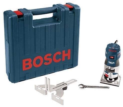 Accessories inside the Bosch Tool Box