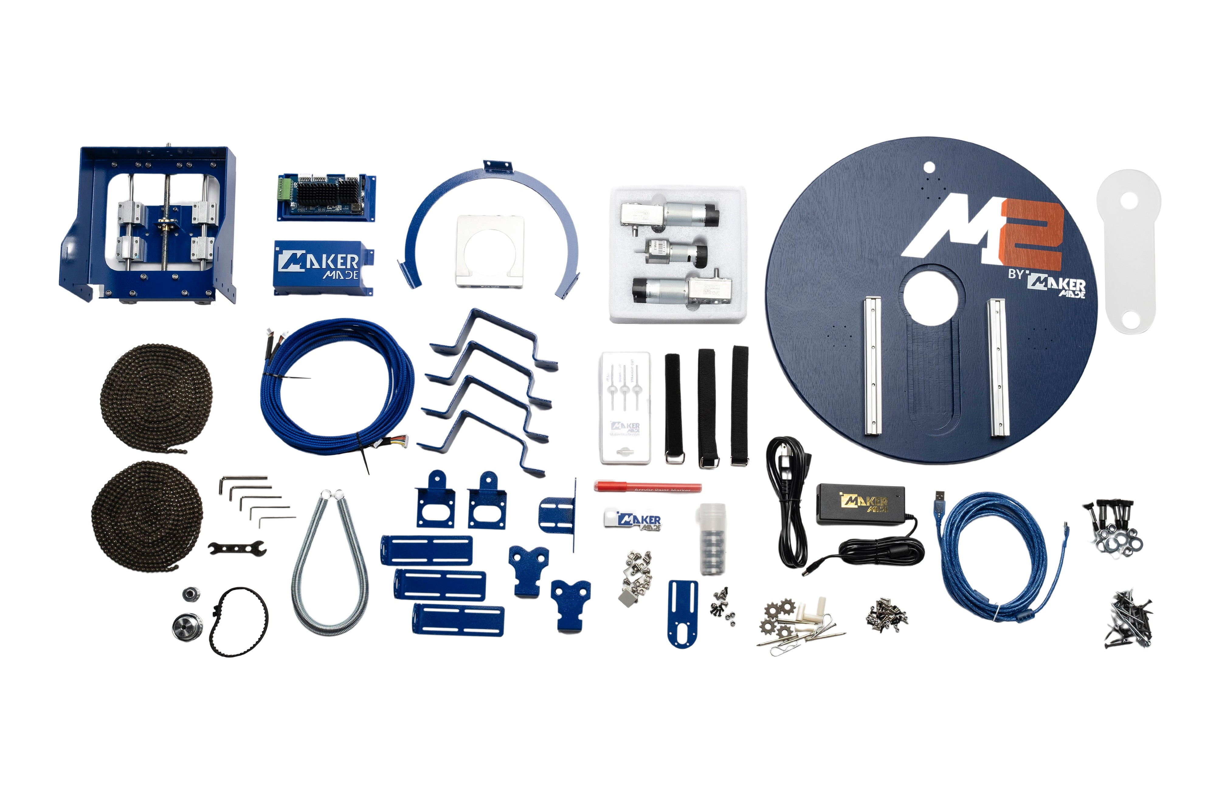 MakerMade M2 CNC Kit