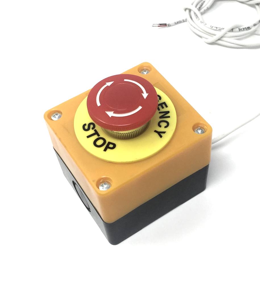 Emergency Stop Switch - MakerMade